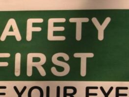  Safety Programs and Training